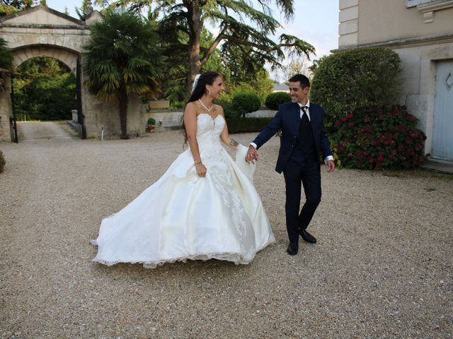 Le mariage de Thomas et Océane à Bourges, Cher 72