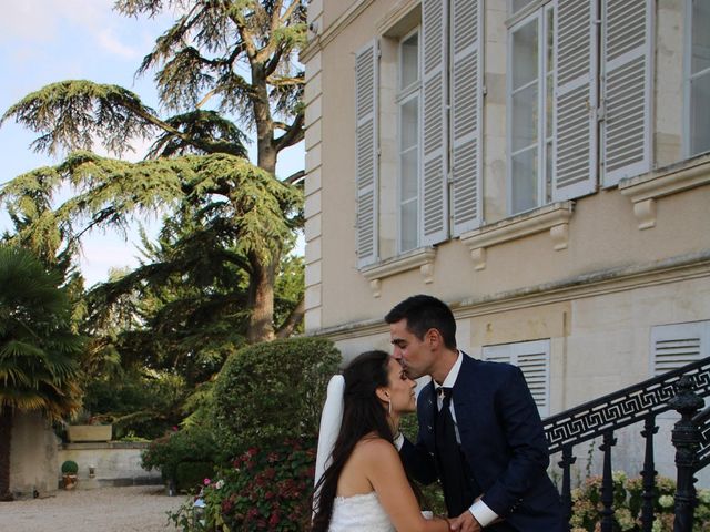 Le mariage de Thomas et Océane à Bourges, Cher 74