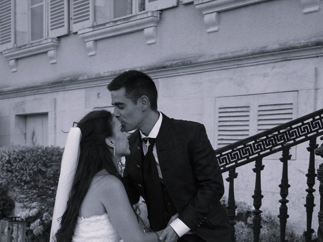 Le mariage de Thomas et Océane à Bourges, Cher 75
