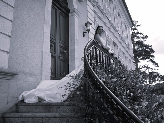 Le mariage de Thomas et Océane à Bourges, Cher 76