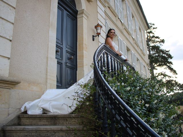 Le mariage de Thomas et Océane à Bourges, Cher 77