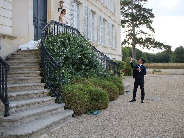 Le mariage de Thomas et Océane à Bourges, Cher 79