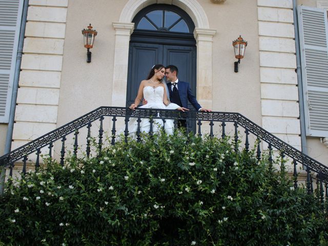 Le mariage de Thomas et Océane à Bourges, Cher 80