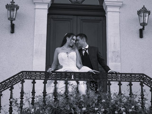 Le mariage de Thomas et Océane à Bourges, Cher 82