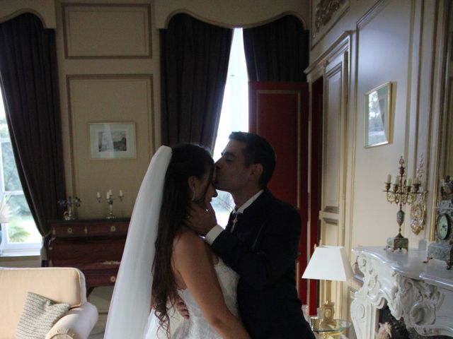 Le mariage de Thomas et Océane à Bourges, Cher 88