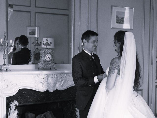 Le mariage de Thomas et Océane à Bourges, Cher 90