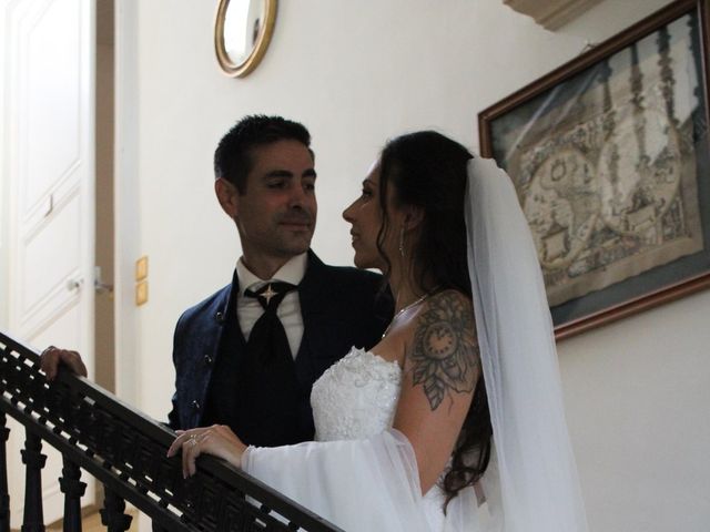 Le mariage de Thomas et Océane à Bourges, Cher 94