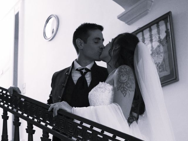 Le mariage de Thomas et Océane à Bourges, Cher 95