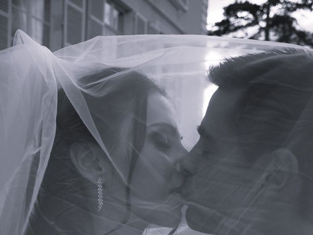 Le mariage de Thomas et Océane à Bourges, Cher 97