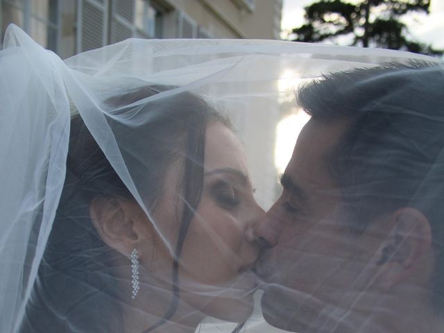 Le mariage de Thomas et Océane à Bourges, Cher 98