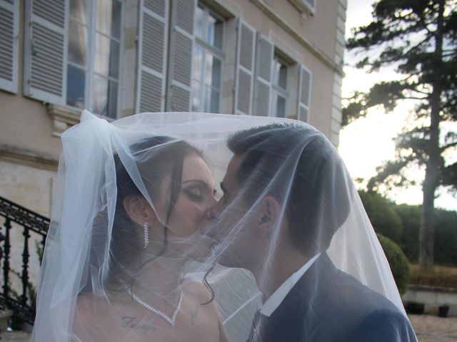 Le mariage de Thomas et Océane à Bourges, Cher 100