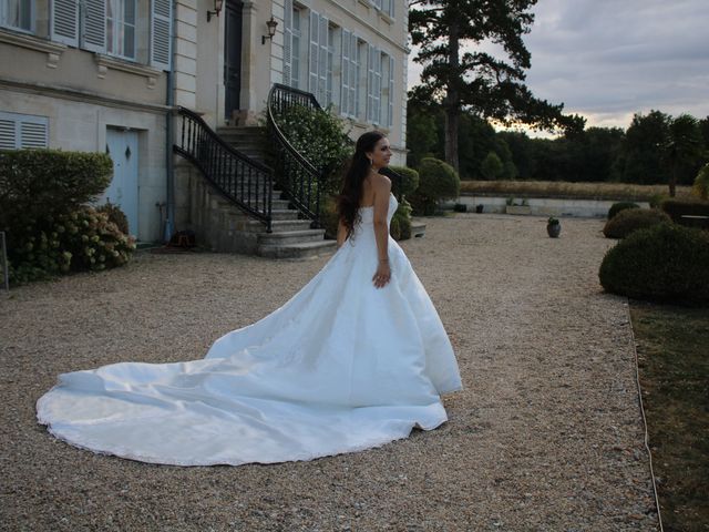 Le mariage de Thomas et Océane à Bourges, Cher 105