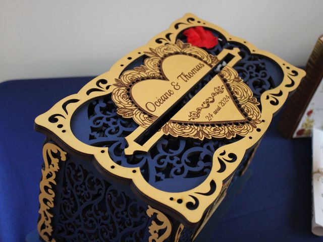 Le mariage de Thomas et Océane à Bourges, Cher 120