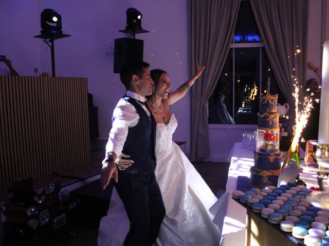 Le mariage de Thomas et Océane à Bourges, Cher 133