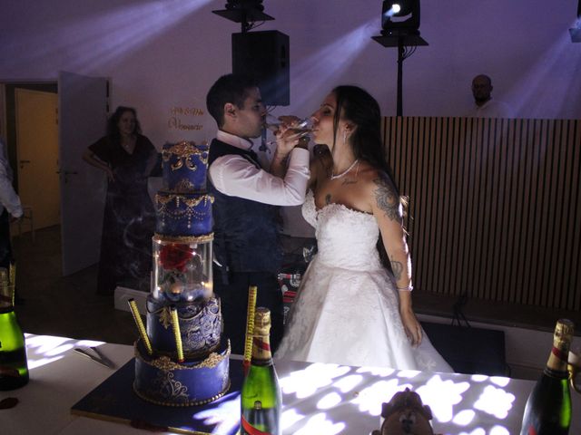 Le mariage de Thomas et Océane à Bourges, Cher 134