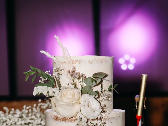 Le mariage de Corentin et Noémie à Marols, Loire 40