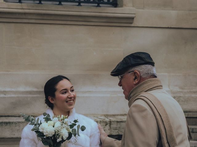 Le mariage de Maxime et Sophie à Paris, Paris 3