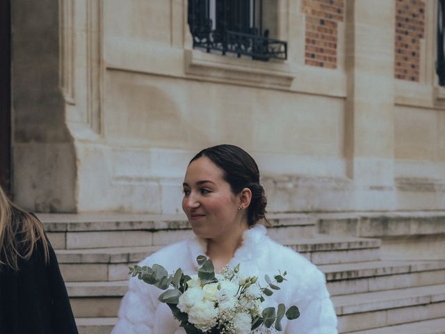 Le mariage de Maxime et Sophie à Paris, Paris 4