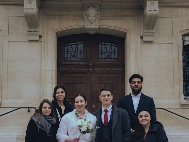 Le mariage de Maxime et Sophie à Paris, Paris 7
