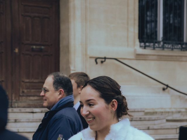 Le mariage de Maxime et Sophie à Paris, Paris 8