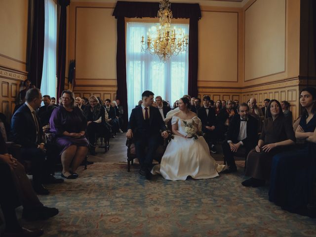 Le mariage de Maxime et Sophie à Paris, Paris 1