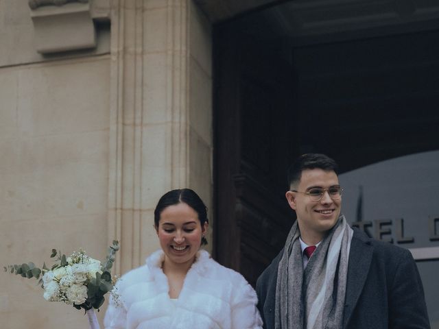 Le mariage de Maxime et Sophie à Paris, Paris 10