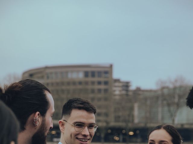 Le mariage de Maxime et Sophie à Paris, Paris 14