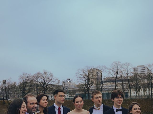 Le mariage de Maxime et Sophie à Paris, Paris 15
