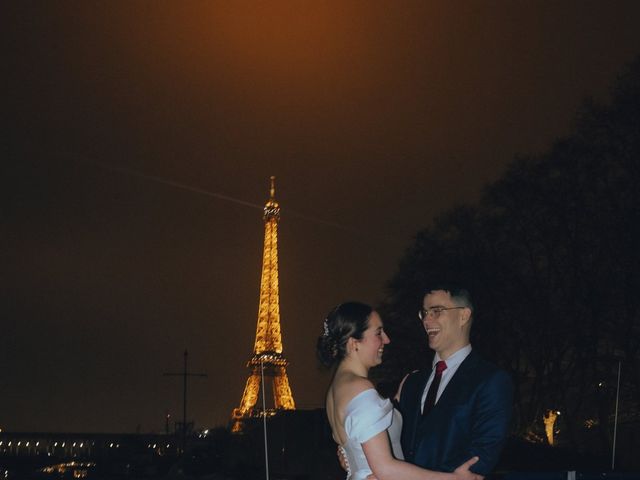 Le mariage de Maxime et Sophie à Paris, Paris 16