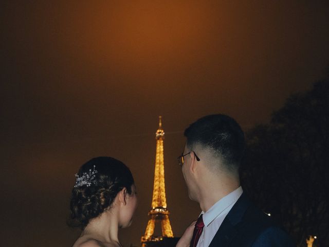 Le mariage de Maxime et Sophie à Paris, Paris 17