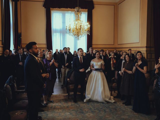 Le mariage de Maxime et Sophie à Paris, Paris 2