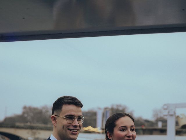 Le mariage de Maxime et Sophie à Paris, Paris 18