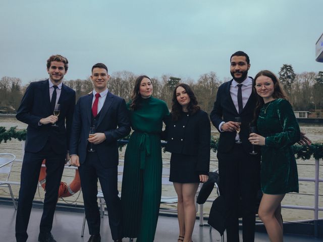 Le mariage de Maxime et Sophie à Paris, Paris 20