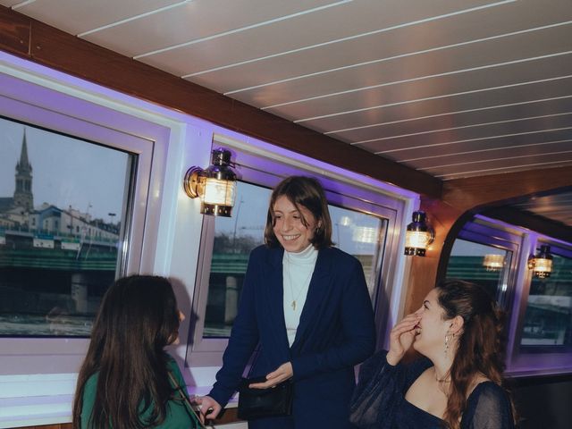 Le mariage de Maxime et Sophie à Paris, Paris 21