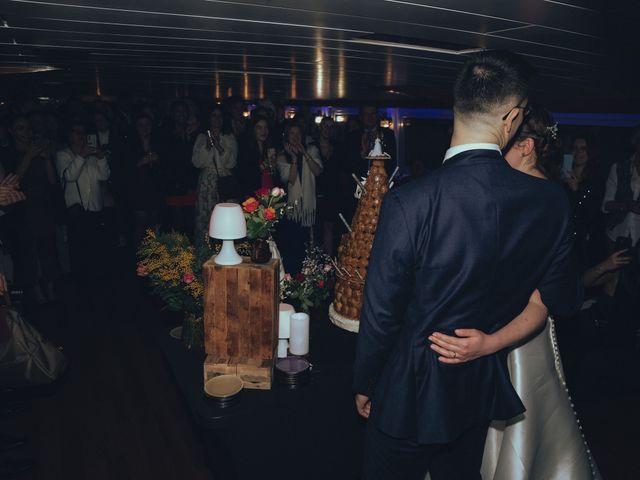 Le mariage de Maxime et Sophie à Paris, Paris 28