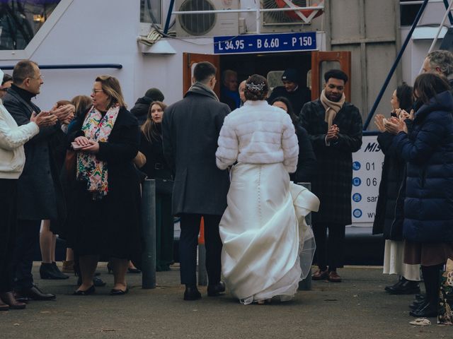 Le mariage de Maxime et Sophie à Paris, Paris 33