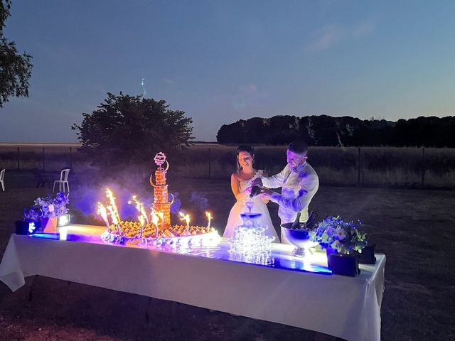 Le mariage de Edouard et Nölwenn  à Vendôme, Loir-et-Cher 4