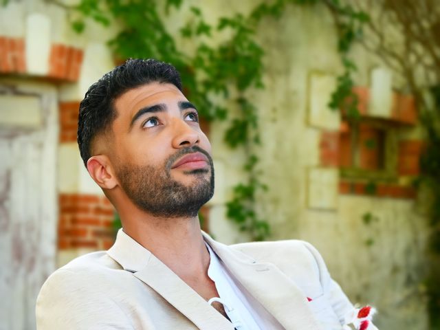 Le mariage de Sacha et Orlanne à La Peyratte, Deux-Sèvres 14