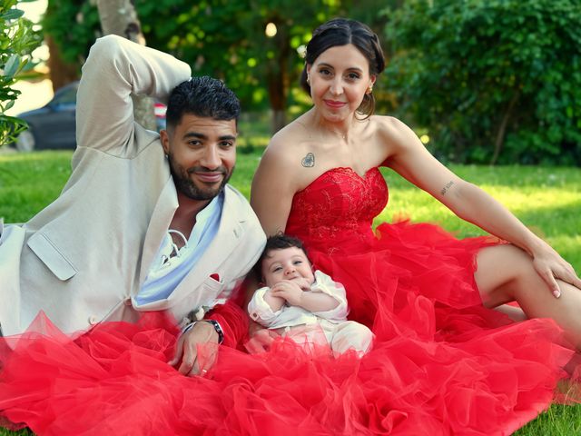 Le mariage de Sacha et Orlanne à La Peyratte, Deux-Sèvres 21