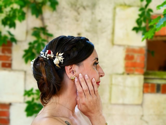 Le mariage de Sacha et Orlanne à La Peyratte, Deux-Sèvres 23