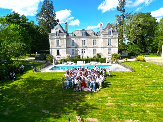 Le mariage de Sacha et Orlanne à La Peyratte, Deux-Sèvres 37