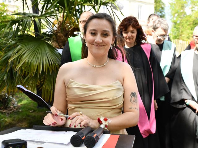Le mariage de Sacha et Orlanne à La Peyratte, Deux-Sèvres 49
