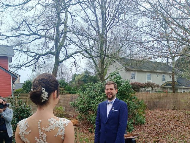 Le mariage de Maxime  et Antonia  à Vallet, Loire Atlantique 1