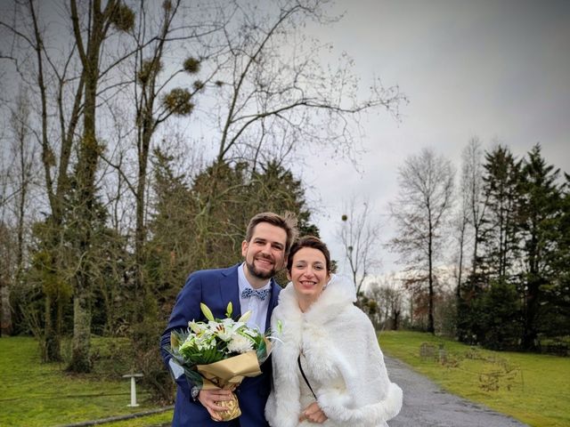 Le mariage de Maxime  et Antonia  à Vallet, Loire Atlantique 8