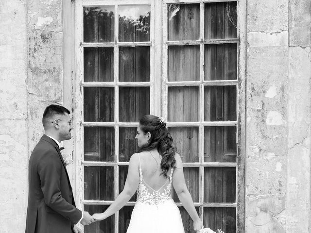 Le mariage de Julien et Marion à Vert-le-Petit, Essonne 6