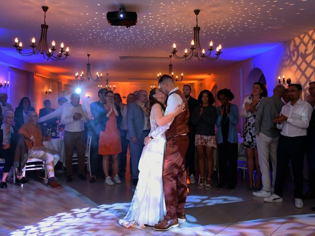 Le mariage de Julien et Marion à Vert-le-Petit, Essonne 12
