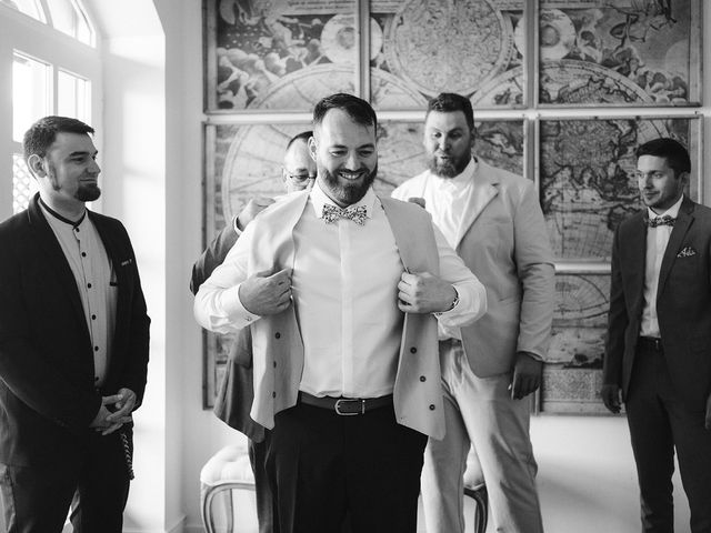Le mariage de Christophe et Sarah à Saint-Thomas-en-Royans, Drôme 6