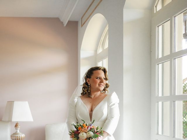 Le mariage de Christophe et Sarah à Saint-Thomas-en-Royans, Drôme 14