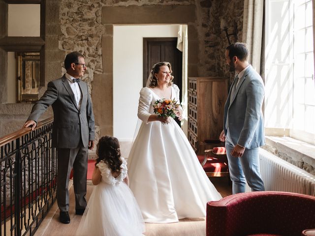 Le mariage de Christophe et Sarah à Saint-Thomas-en-Royans, Drôme 16