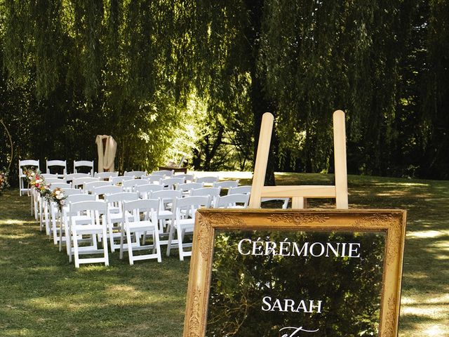 Le mariage de Christophe et Sarah à Saint-Thomas-en-Royans, Drôme 18